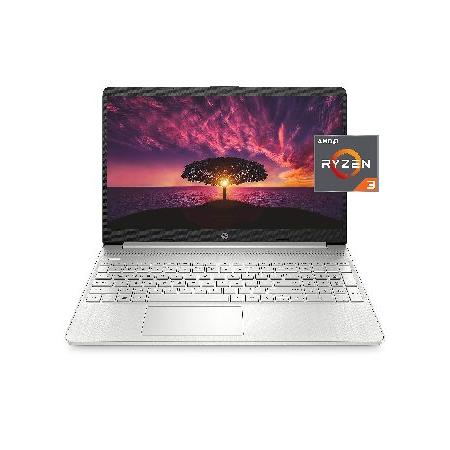 HP 15 ノートパソコン AMD Ryzen 3プロセッサ 8GB RAM 256GB SSD 1...