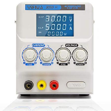 YIHUA 305D-IV Regulated Variable DC Lab Power Supp...
