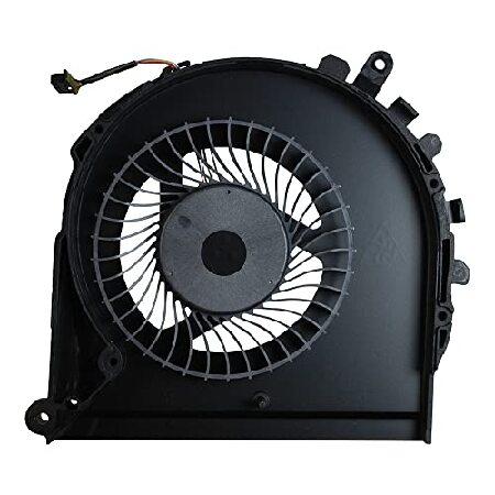 Power4Laptops Replacement Laptop CPU Fan Compatibl...