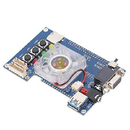 Mister FPGA IOボード、VGAポートとアナログビデオ出力、3.5mmヘッドセットポート、...