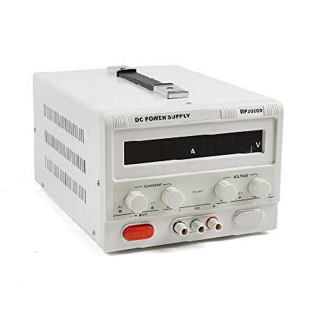 DC Power Supply Variable 0-30V 0-20A, Adjustable S...