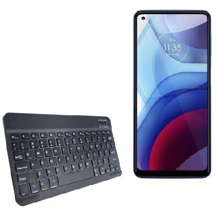 BoxWave Keyboard Compatible with Motorola Moto G P...