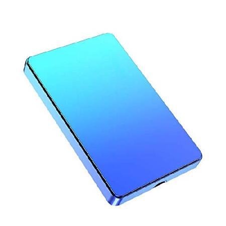 HDD外付けハードドライブ 2TB / 500GB / 120GB ポータブルUSB 3.0バックア...