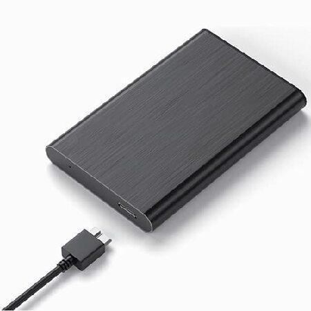 SUYING ポータブル HDD 外付けハードドライブ 1tb / 500gb / 250gb / ...