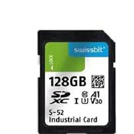SFSD128GL2AM1TO-I-7G-2A1-STD メモリカード 産業用SDカード S-52 ...