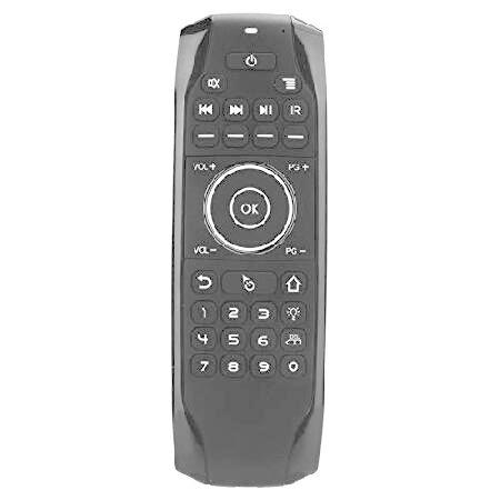 Air Remote Mouse, 2.4G Voice Air Fly Mouse for Blu...