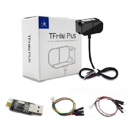 TFmini-i Lidar Sensor 0.1-12m Measurement Range Di...