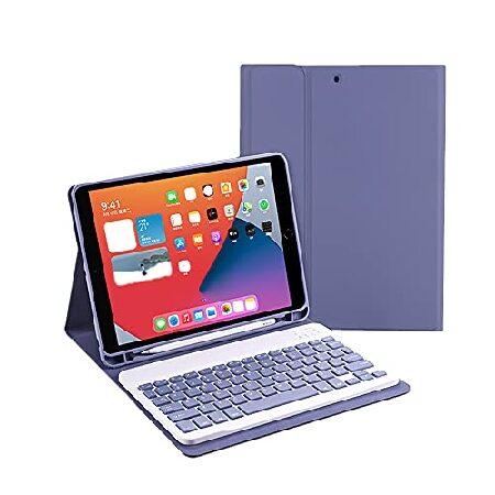 SENLAN お洒落キーボード ケース 適合 iPad Mini6/iPad Mini A17 Pr...