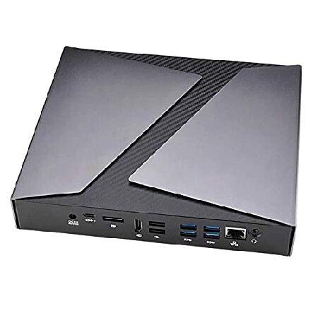 KINGDEL Mini PC i9-9880H 8 Cores UP to 4.8GHz CPU,...