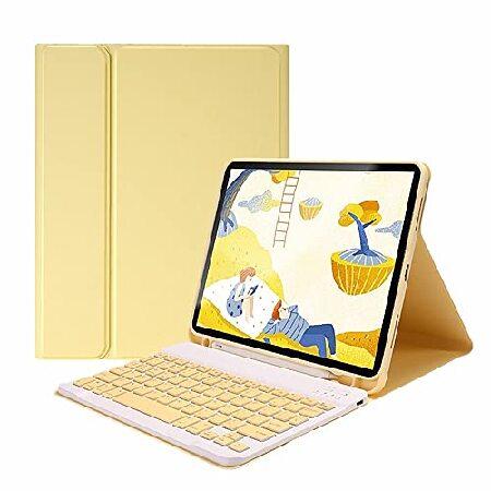 SENLAN お洒落キーボード ケース 適合 iPad Mini6/iPad Mini A17 Pr...