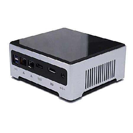 KINGDEL K8 i7 8th Gen. Mini PC, Max 4.10GHz 9MB Ca...