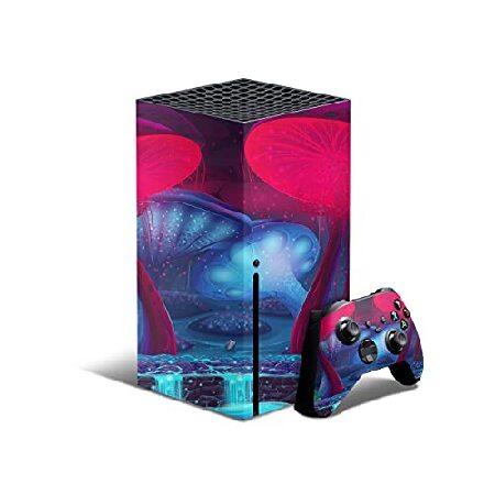 Design Skinz Glowing Fantasy Land V2 Full-Body Cov...