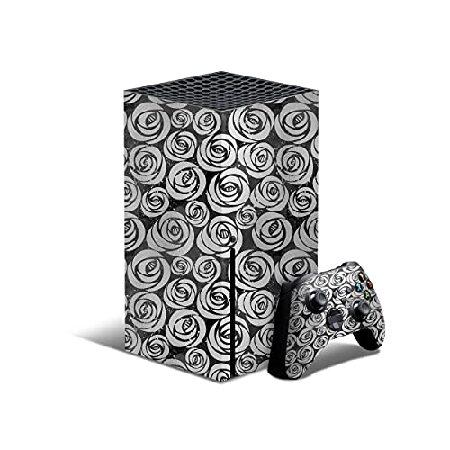 Design Skinz Karamfila Silver ＆ Pink Marble V9 Ful...