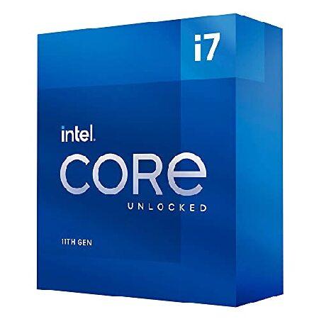 Intel Core i7-11700K Desktop Processor 8 Cores up ...
