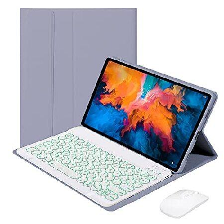 QYiD Keyboard Case for Lenovo Tab M10 FHD Plus 10....