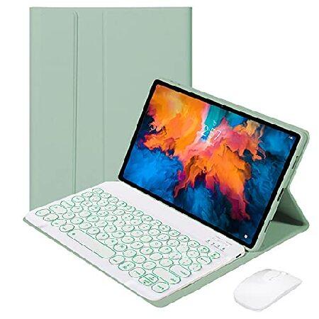 QYiD Keyboard Case for Lenovo Tab M10 FHD Plus 10....