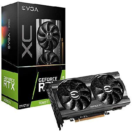 EVGA GeForce RTX 3060 Ti XC Gaming, 08G-P5-3663-KL...