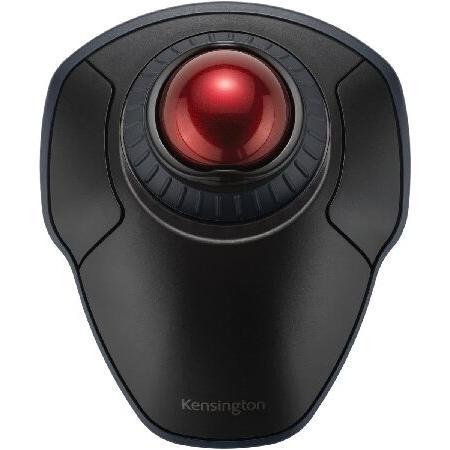 Kensington Orbit Wireless Trackball with Scroll Ri...