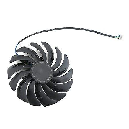 Rakstore PLD10010S12HH 95mm グラフィックカード 冷却ファン 適用 MSI...