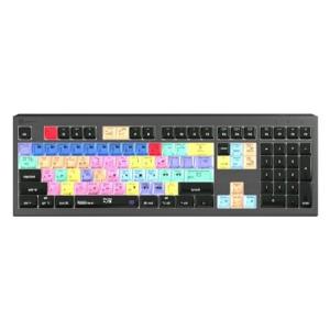 MacのAdobe Premiere Proでの編集用に設計されたLogickeyboardバックライト「Astra2」・ p/n LKB-PPROCC-A2M-US_並行輸入