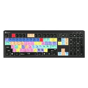 WindowsPCのAdobe Premiere Proでの編集用に設計されたLogickeyboardバックライト「Astra2」・ p/n LKB-PPROCC-A2PC-US_並行輸入