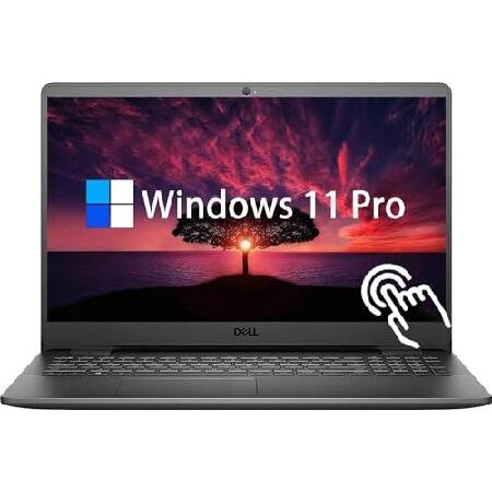Dell Inspiron 15.6 Inch FHD Touchscreen Business L...
