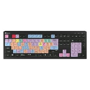 Logickeyboard Adobe Lightroom CC Win 7-11- Astra 2 バックライトキーボード# LKB-LGTRCC-A2PC-US_並行輸入