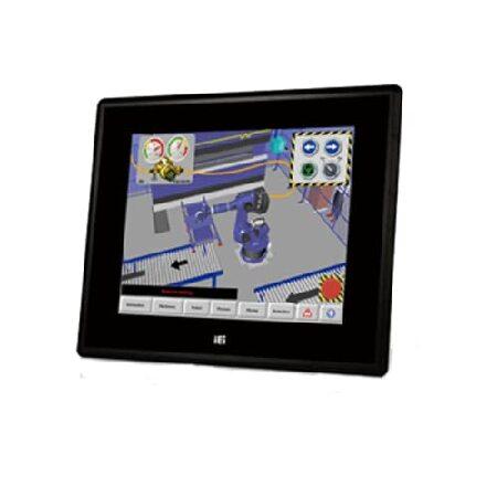 IEI DM-F65A/R-R20, 6.5" VGA LCD Monitor, 800 cd/m2...