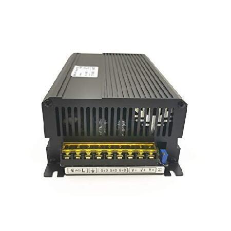 1500W Switching Power Supply AC-DC SMPS Output 12V...