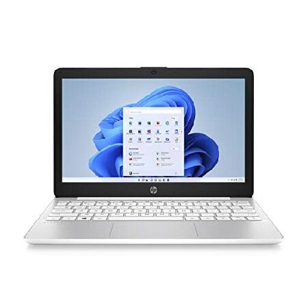 HP Stream 14インチノートパソコン 学生およびビジネス用 Intel(インテル) クアッド...