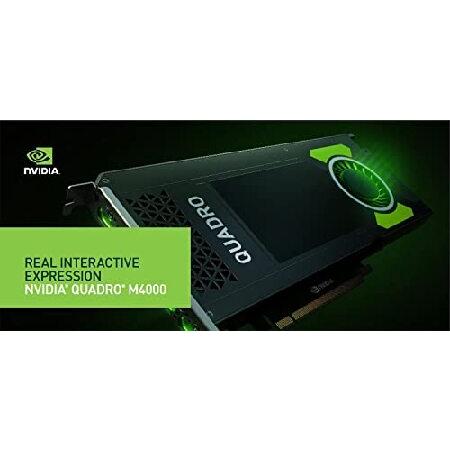 Dell 1T98G Nvidia Quadro M4000 Graphics Card 8GB 2...