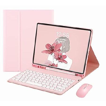 Galaxy Tab S6 Lite 10.4 inch 2024/2022/2020 Keyboa...