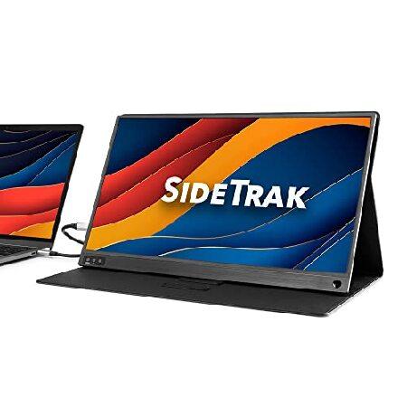 SideTrak? Solo Portable Laptop Monitor 15.6” FHD 1...