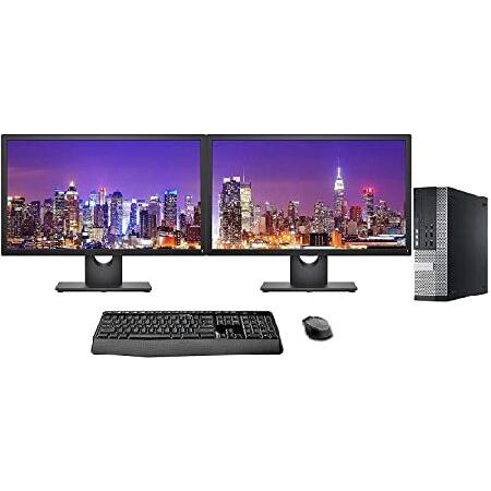 Dell Desktop Computer Core i7-6th Gen, 16GB, 500GB...