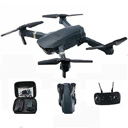 G ・ PEH Foldable Drones with 720P HD Camera,RC Qua...