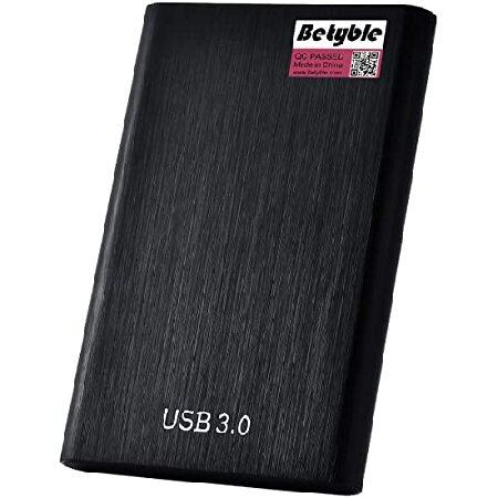Betyble USB3.0 Portable 2.5 inch External Hard Dri...