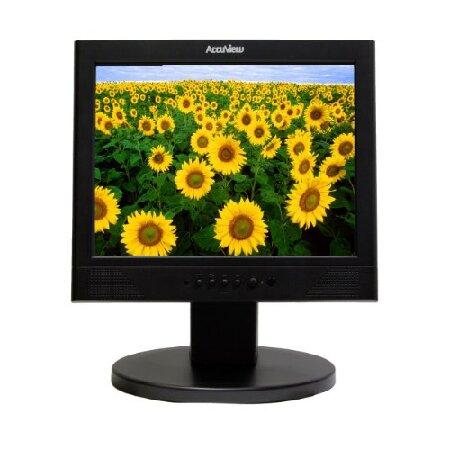AccuView 15 inch Touch Screen Monitor 1024 x 768 R...