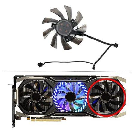 Youngran 85MM T129215BU Cooler Fan Replacement Com...