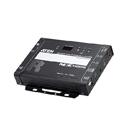 ATEN VE8952R 4K HDMI Over IPレシーバー PoE付き_並行輸入