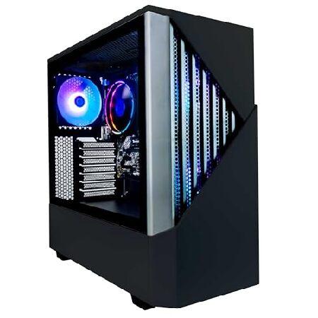 Periphio Reaper Prebuilt Gaming PC - AMD Ryzen 5 5...