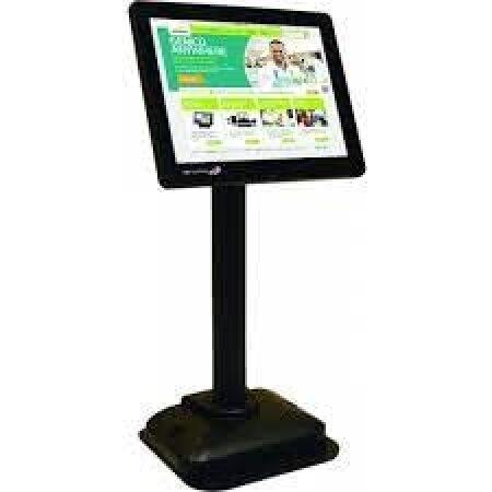 LV4000U, LV4000 Pole Display, 8.4 Inch, LCD, 800 x...