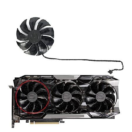 Youngran PLD09220S12H 12V 0.55A 4Pin 87mm RTX 2080...