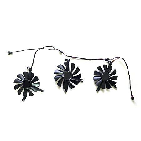 Youngran Cooling Fan Radeon RX 6700XT Fan Compatib...