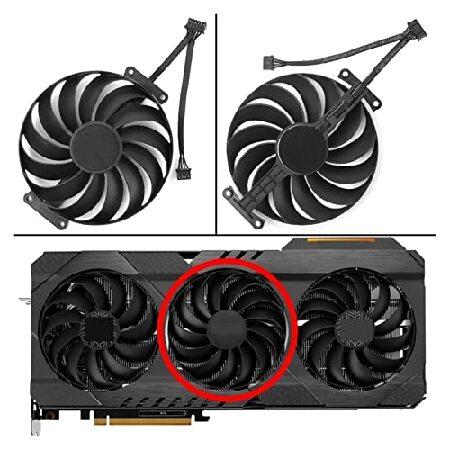 Youngran New 95MM CF1010U12S Cooler Fan Replacemen...
