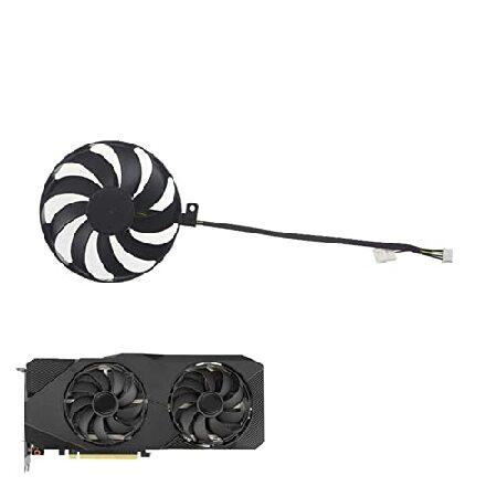 Youngran 87mm RTX2060S RTX2070S RTX2080S Video Car...
