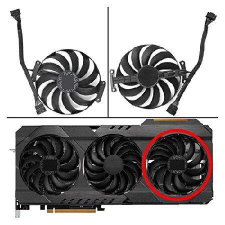 Youngran New 95MM CF1010U12S Cooler Fan Replacemen...