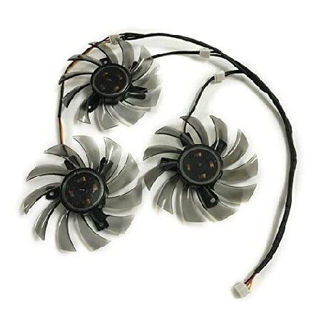 Youngran 3Pcs/Set R9 270X T128010SM/PLD08010S12H G...