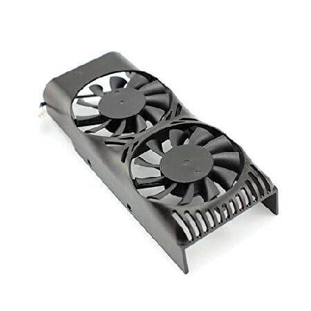 Youngran HA5510M12F-Z 0.20A 2Pin GTX1050 Ti GPU Co...