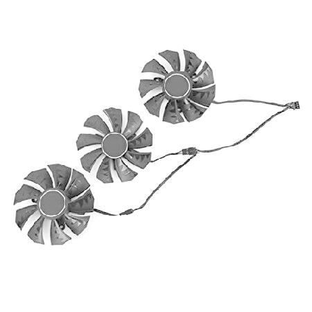 Youngran New 85MM PLA09215B12H Cooler Fan Compatib...