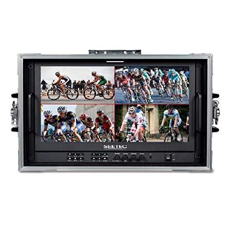 SEETEC ATEM156S-CO 15.6 inch Multi-Camera Broadcas...